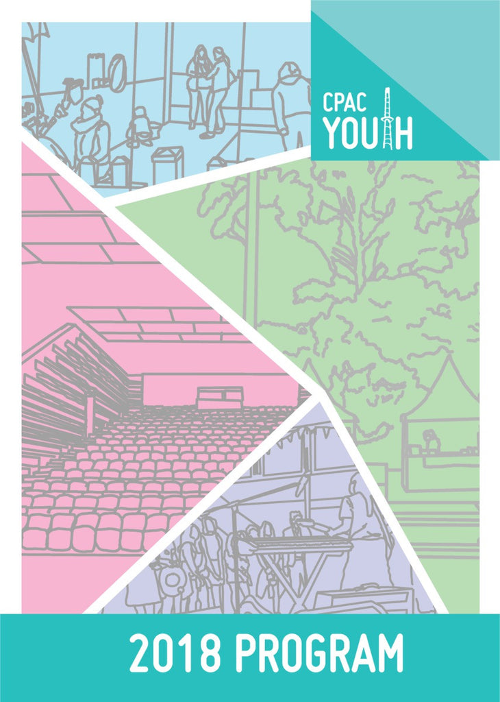 CPAC Youth 2018 Program - 2018